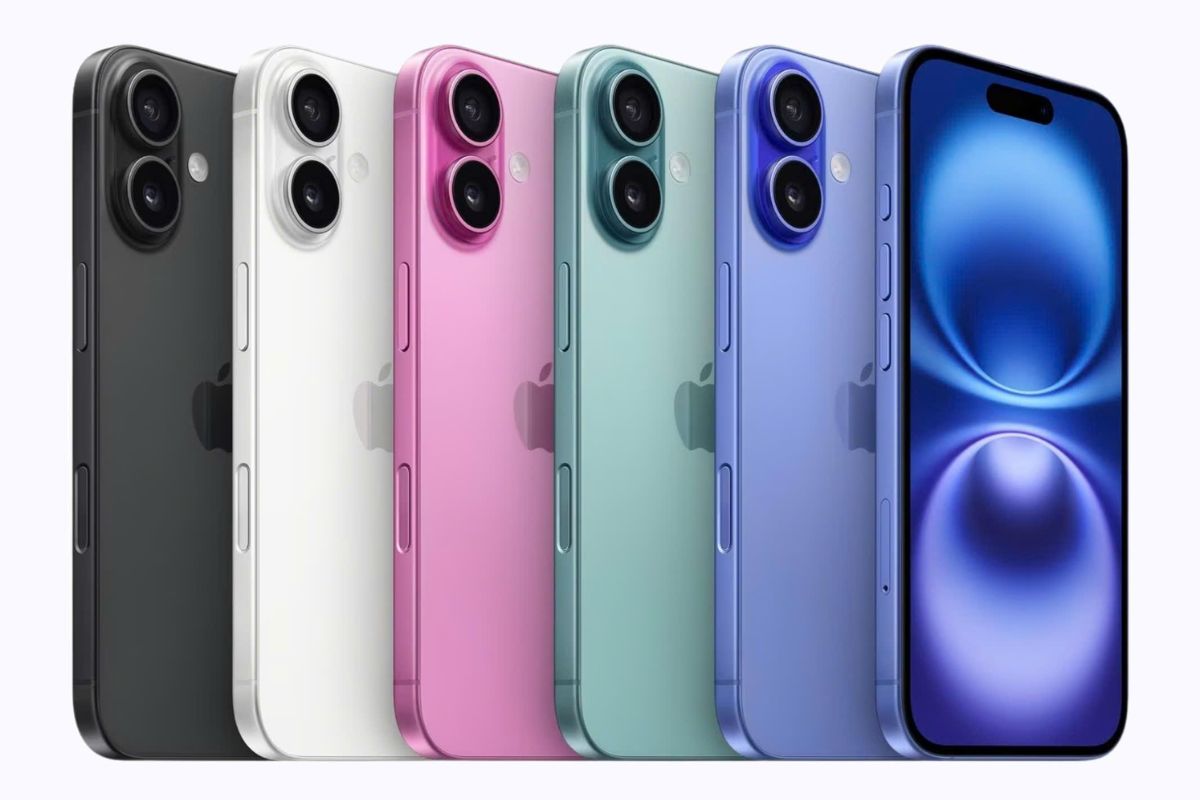 iPhone 16 Plus 256GB
