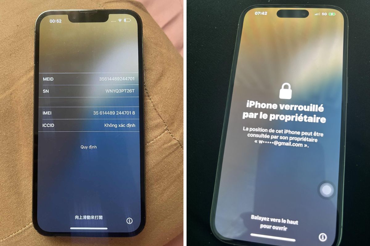 Lựa chọn cửa hàng uy tín cho việc mở khóa iCloud
