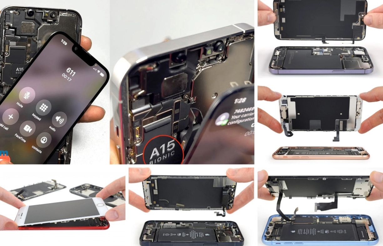 Sửa các lỗi thường gặp trên iPhone