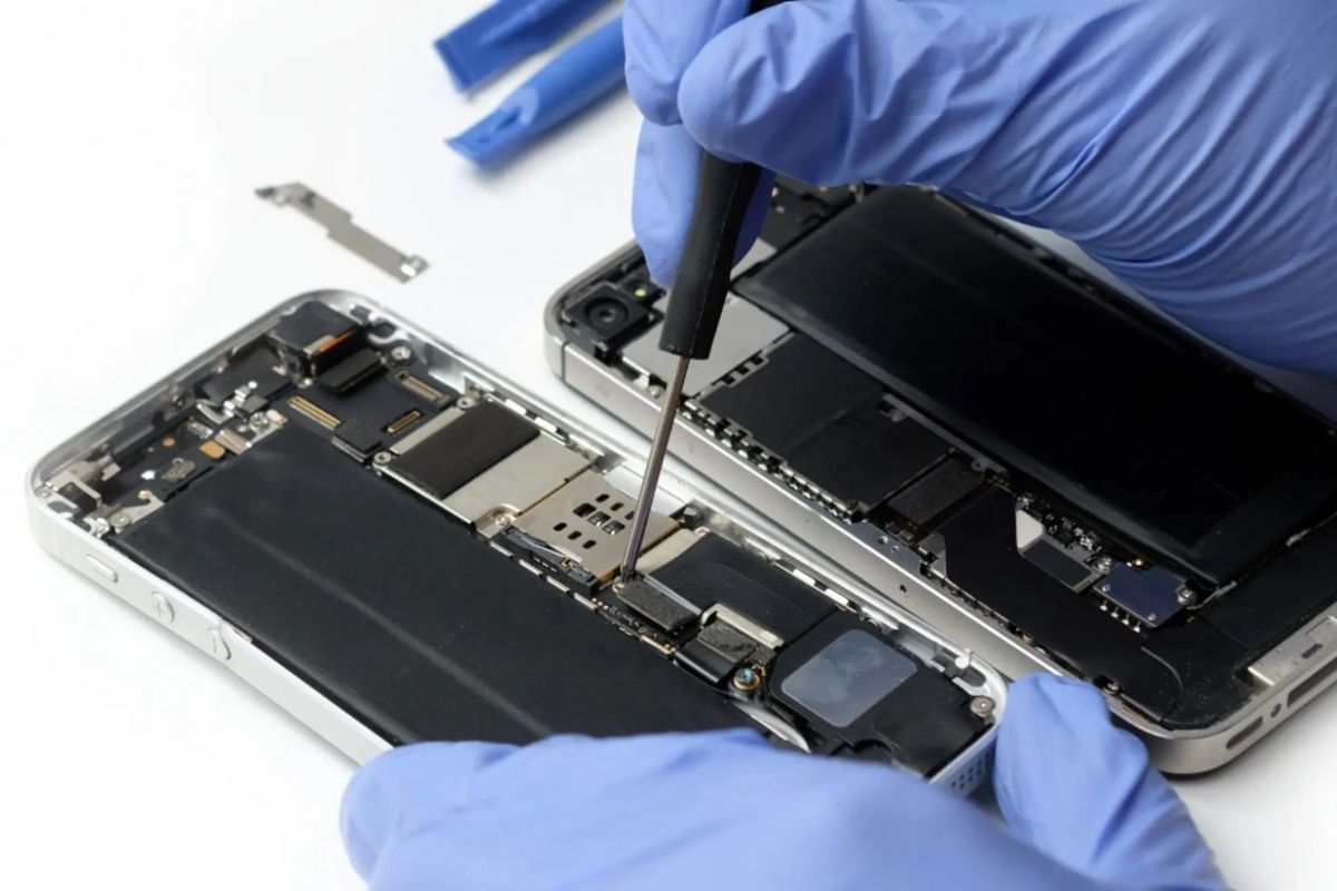 Sửa chữa iPhone bị hư hỏng nhanh chóng, an toàn