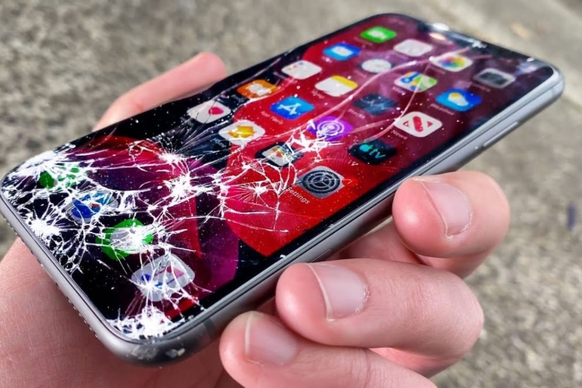 Sửa chữa mọi lỗi thường gặp có trên iPhone từ hư màn, hư cam, hư loa,...