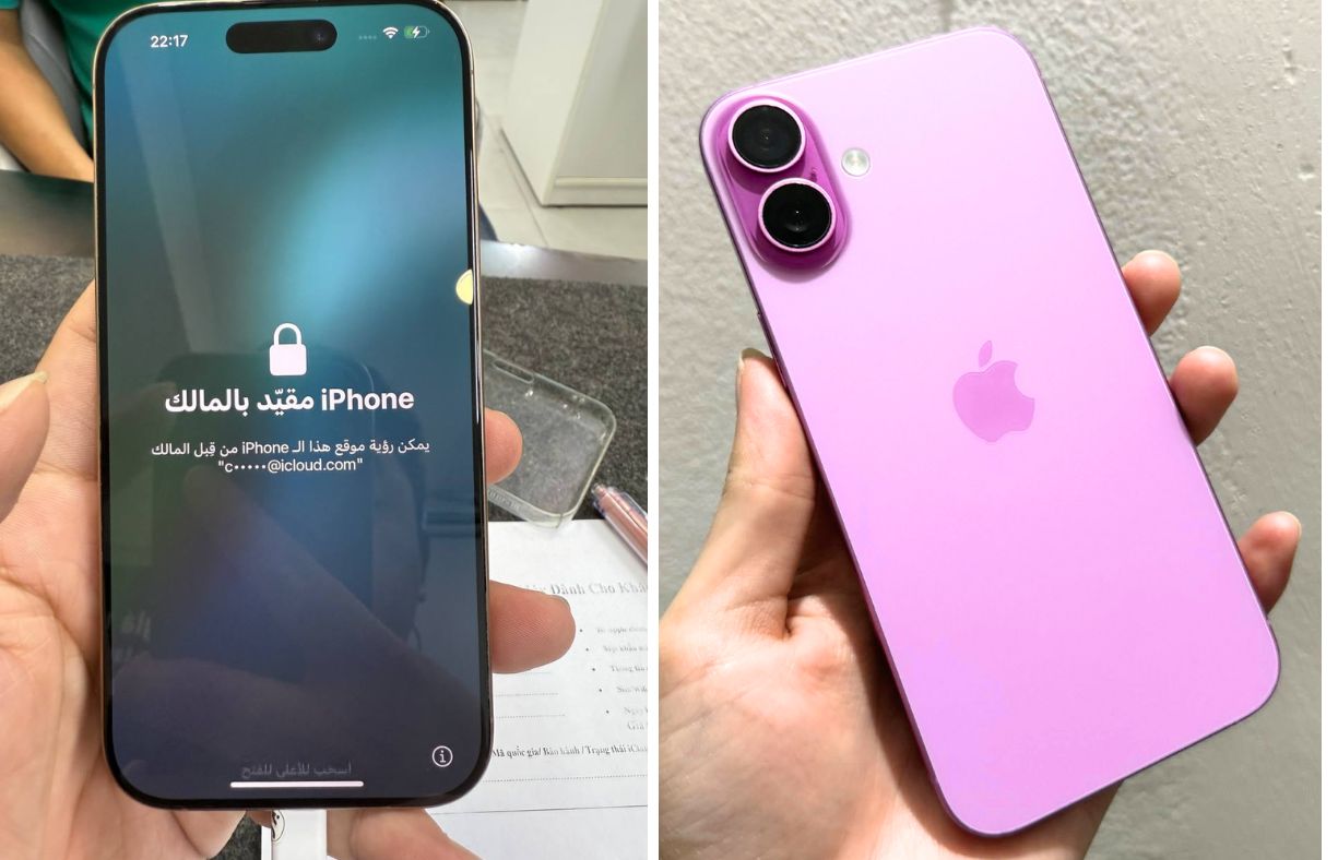 Mở khóa mọi tình trạng bị khóa iCloud