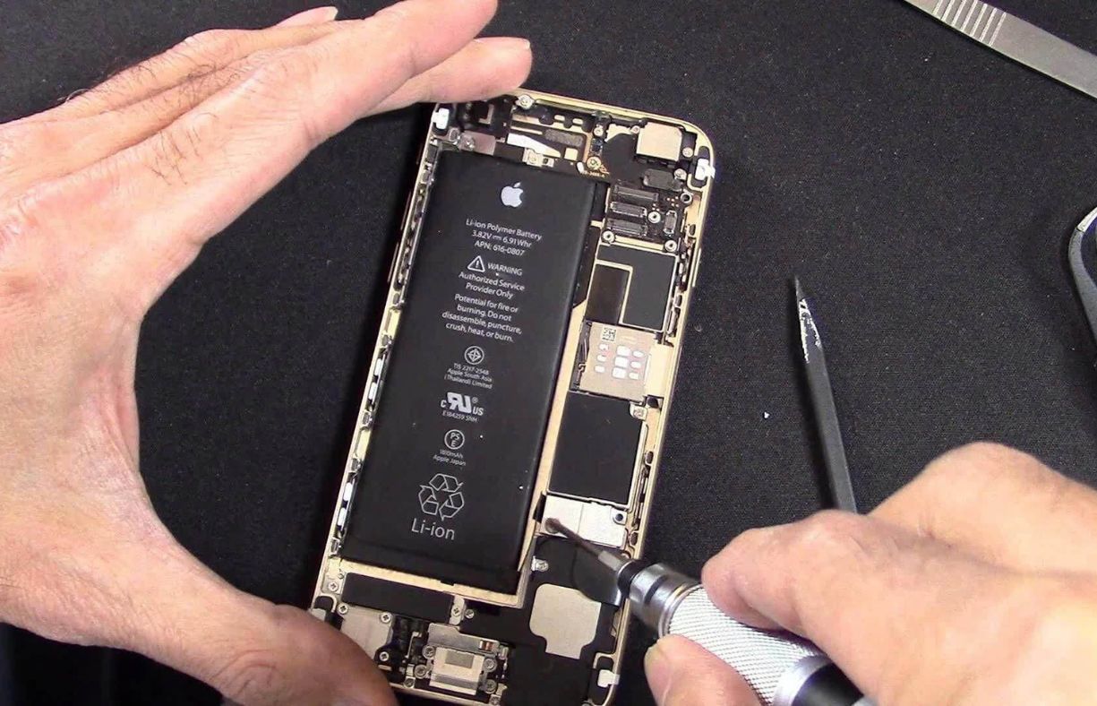 Fix24h sửa chữa mọi lỗi thường gặp trên iPhone