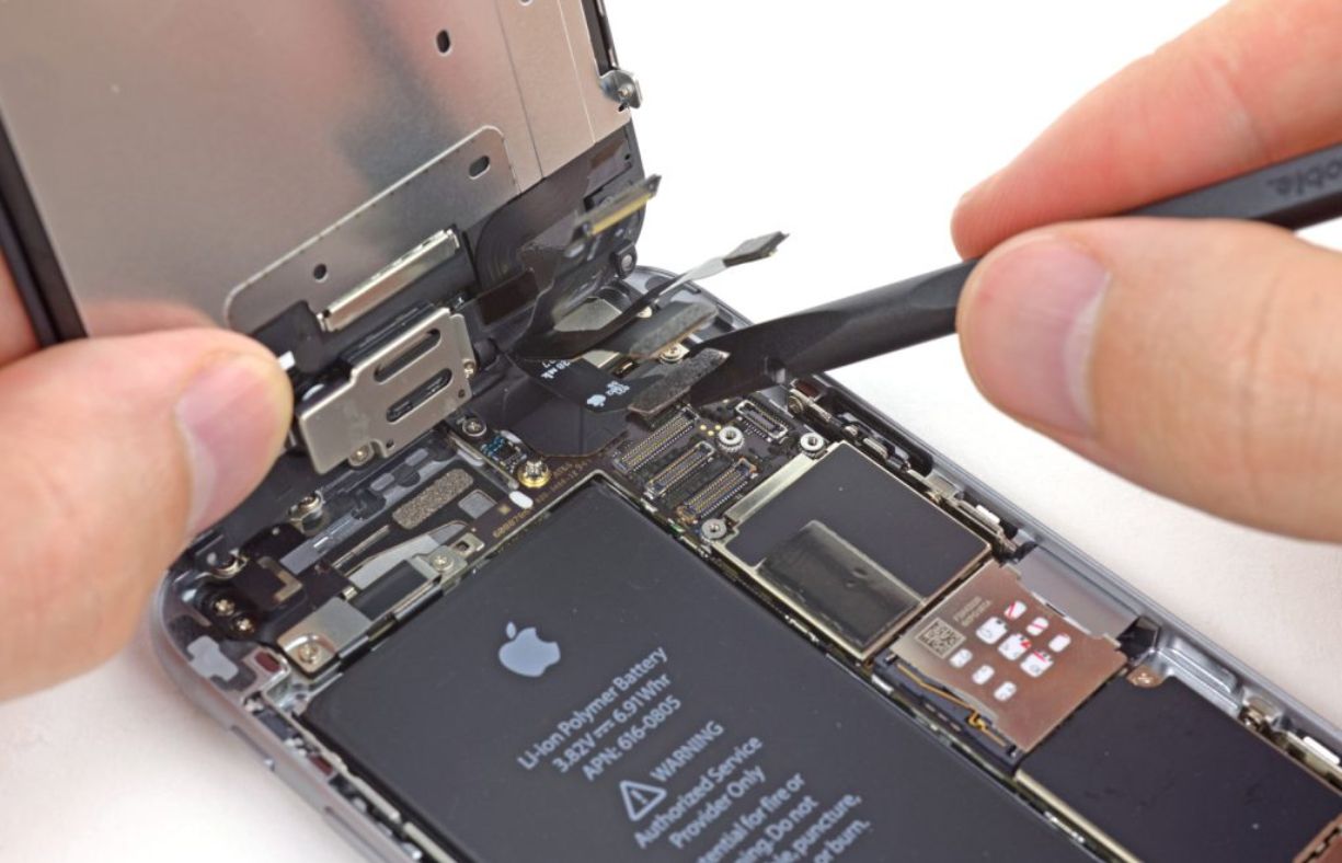 Sửa chữa iPhone
