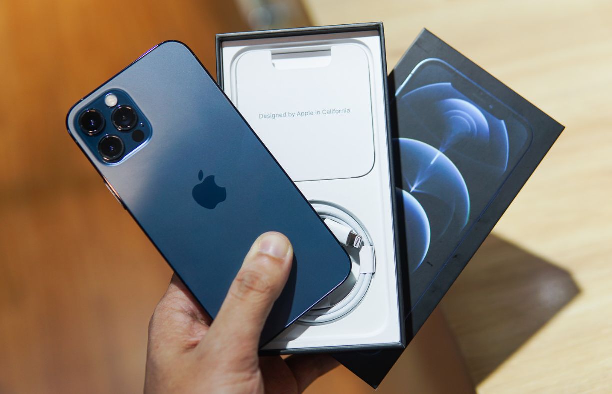 Dịch vụ thu mua iPhone cũ giá cao, chấp nhận mọi tình trạng máy