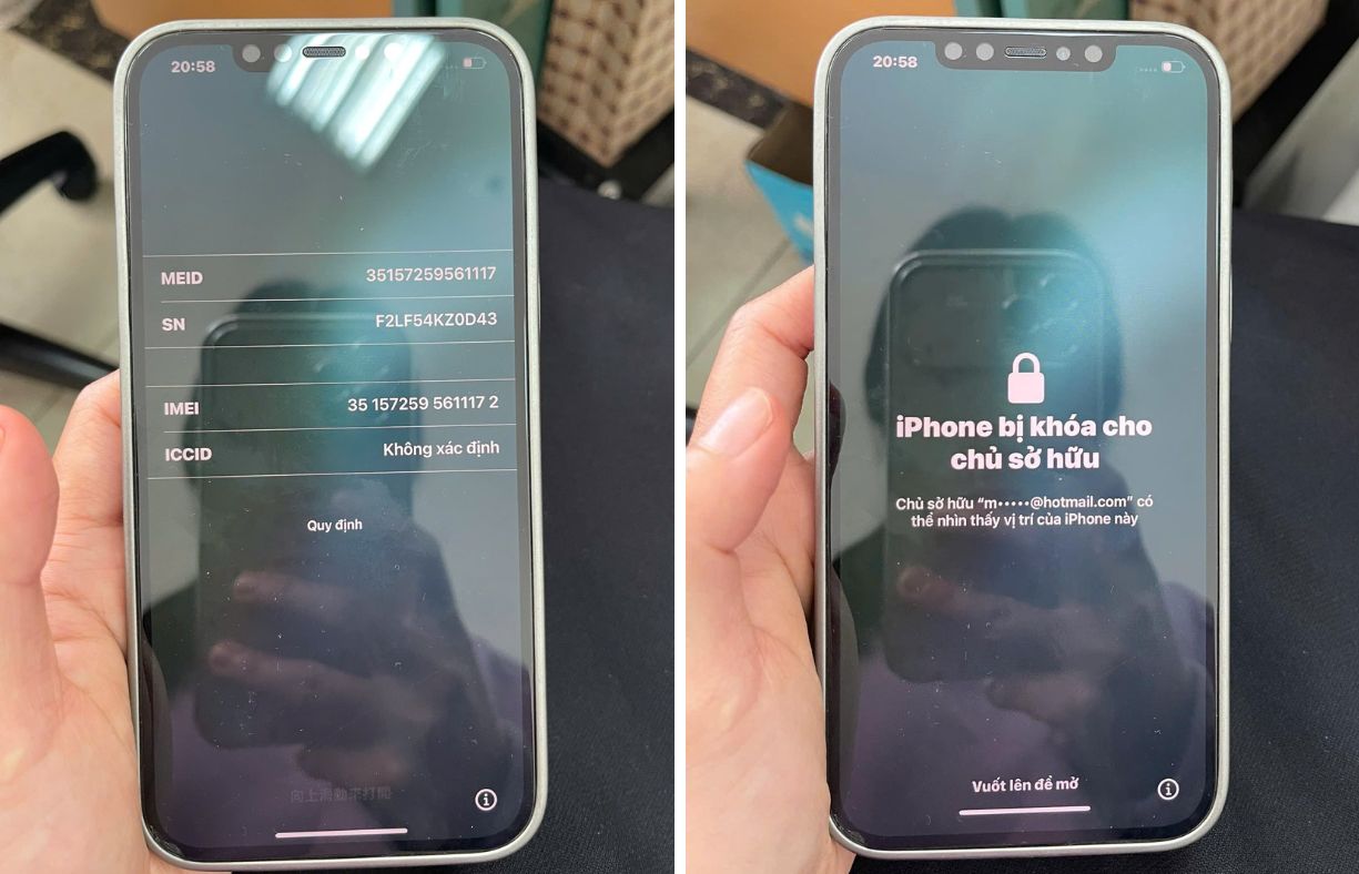 Mở khóa iCloud iPhone 12 Pro Max bằng phần mềm