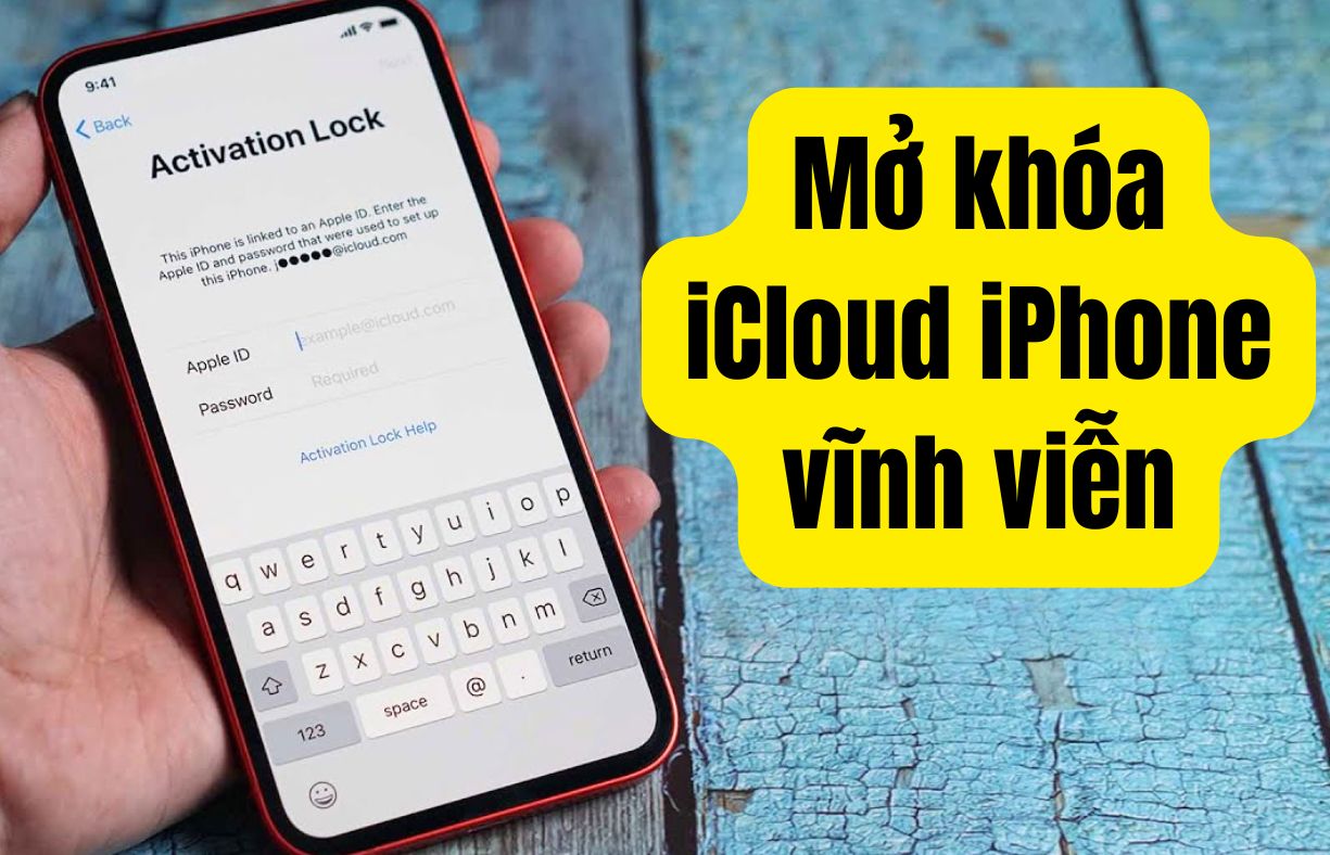 Fix24h: Chuyên gia hàng đầu trong dịch vụ Unlock iCloud iPhone 15 tại TP.HCM