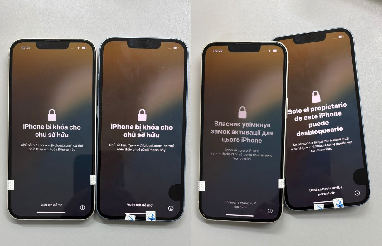 Unlock iCloud iPhone 15 Pro