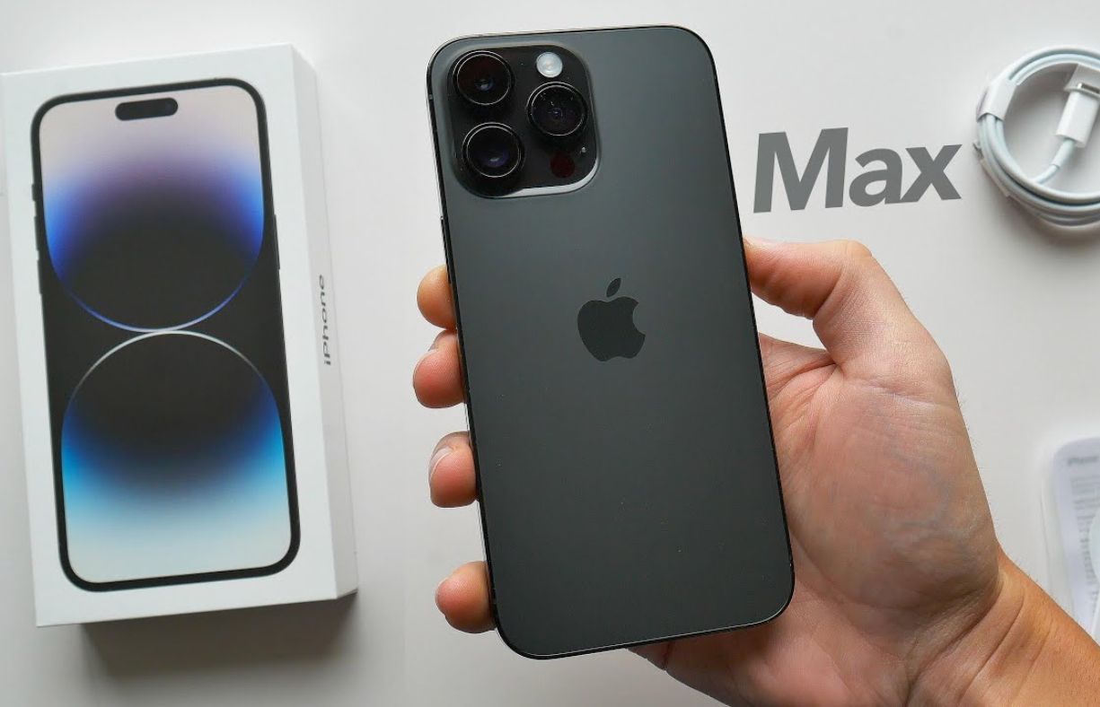 iPhone 14 Pro Max