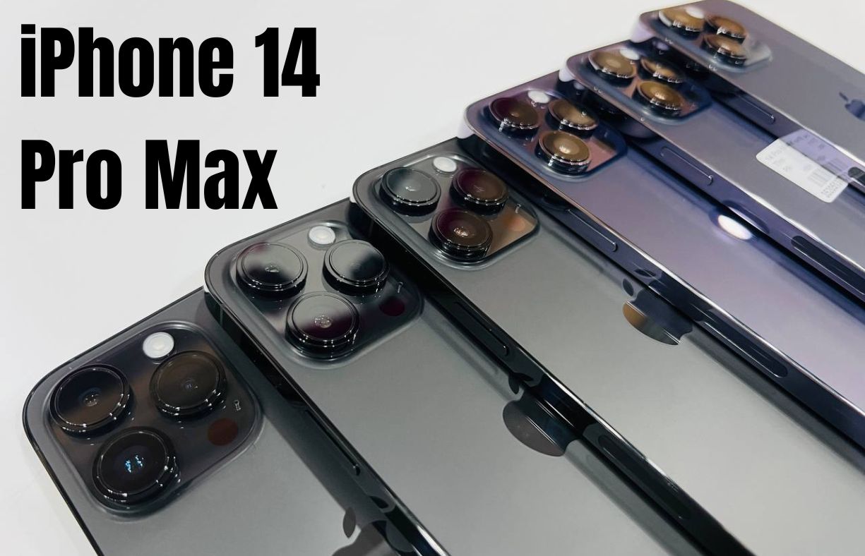 iPhone 14 Pro Max