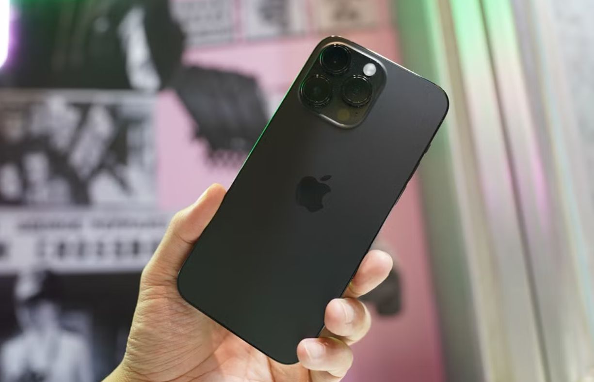 iPhone 14 Pro Max