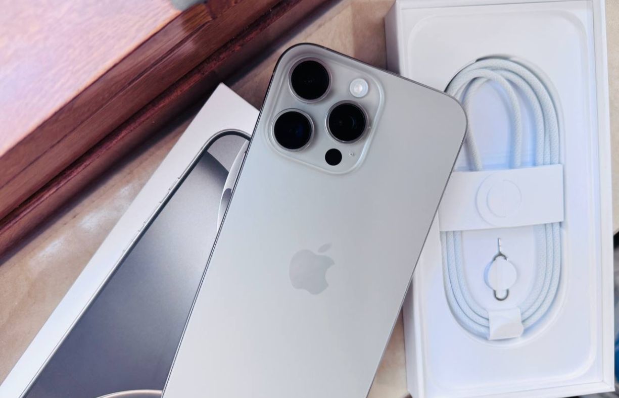 Giá thu iPhone 16 Pro Max tùy thuộc rất nhiều vào tình trạng máy và chất lượng máy