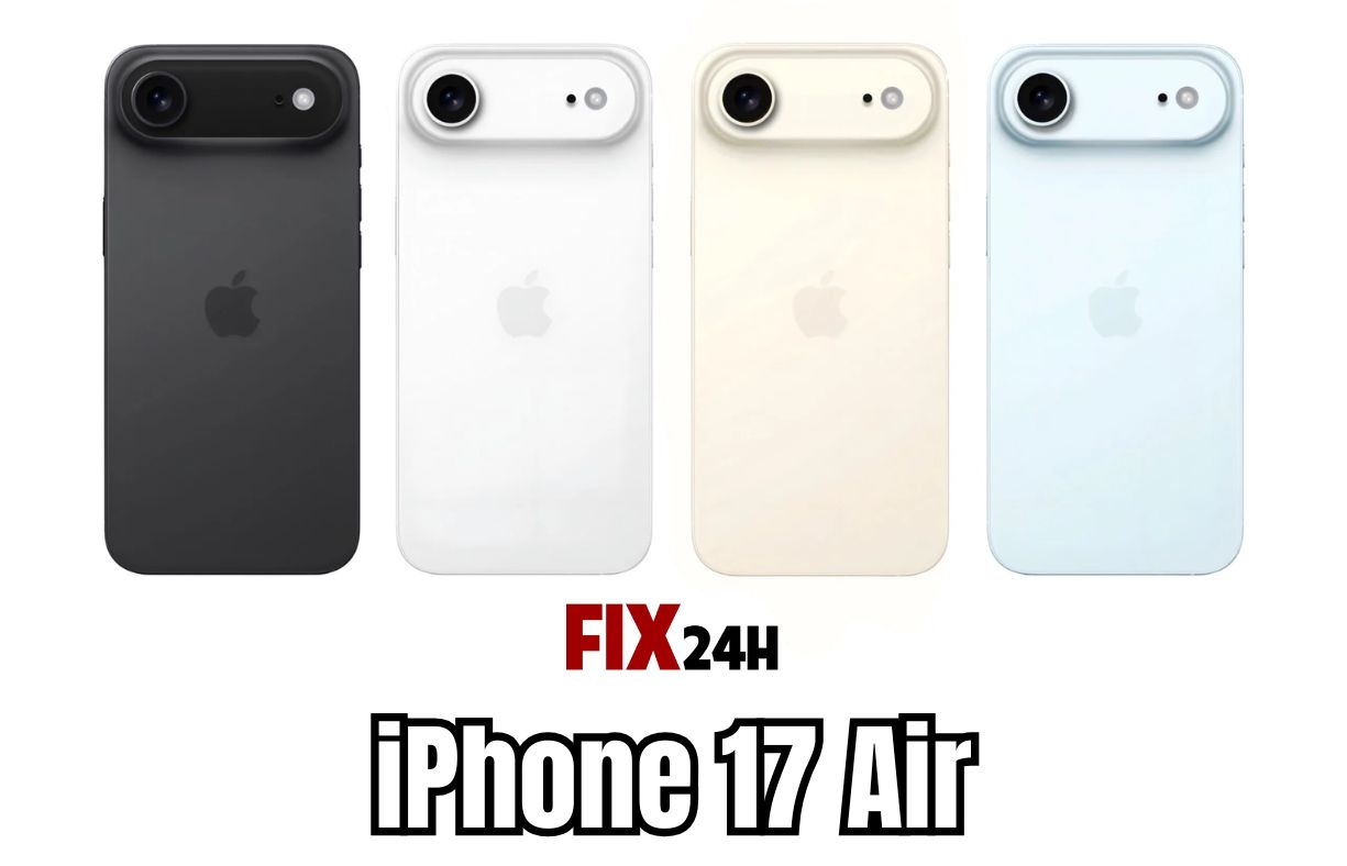 iPhone 17 Air