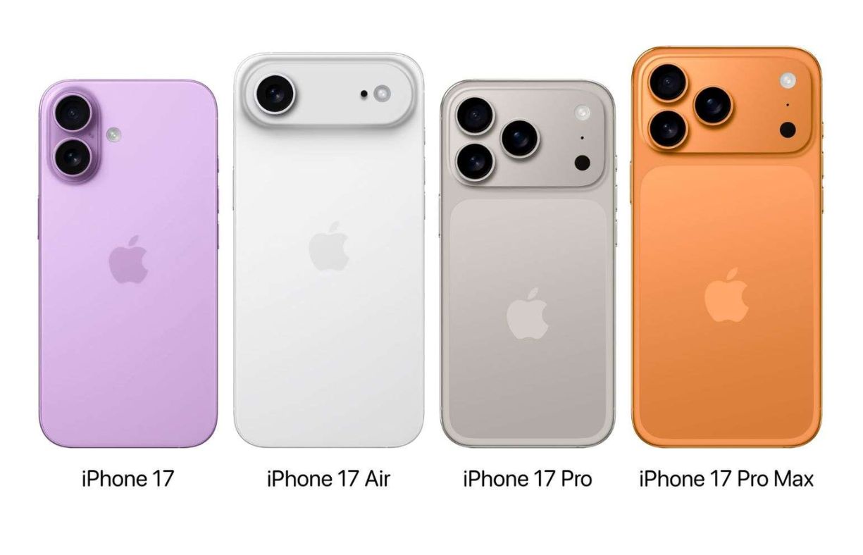 iPhone 17 Series