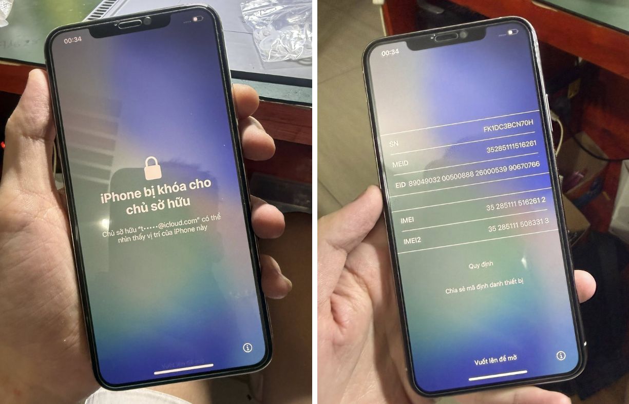 Mở khóa iCloud iPhone X bằng phần mềm chuyên nghiệp