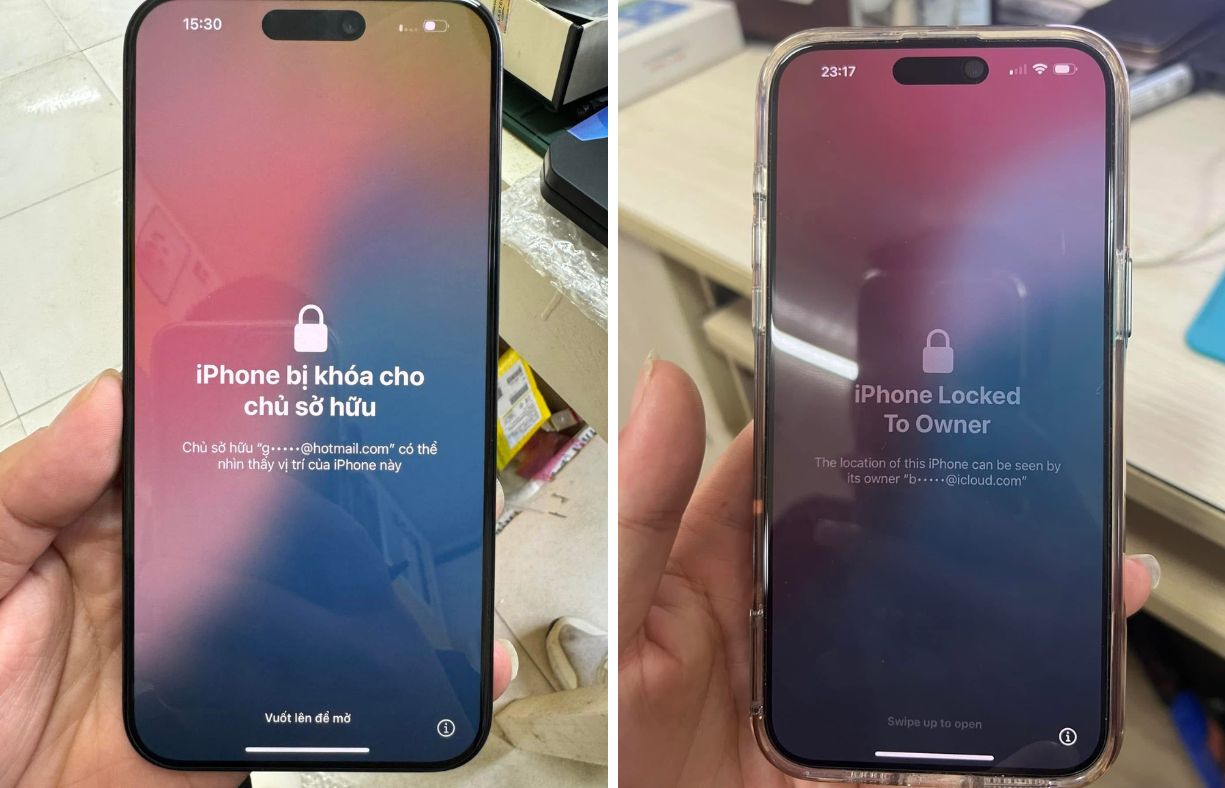 Một số trường hợp sẽ tốn rất nhiều thời gian để mở khóa, từ 5 đến 10 ngày