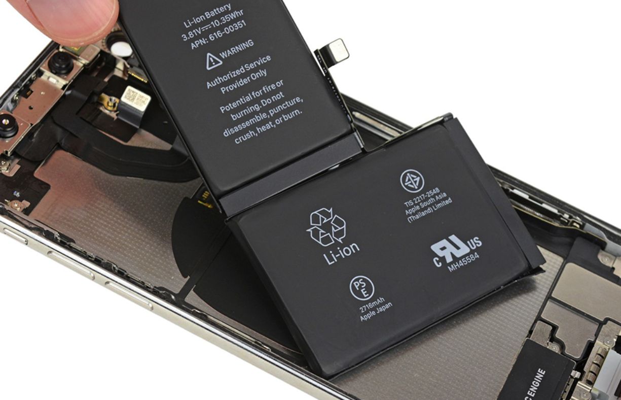 Quy trình thay Pin nhanh chóng chỉ từ 30 phút