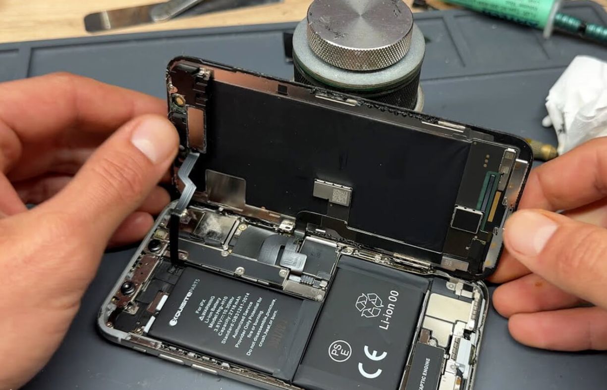 Thay Pin iPhone