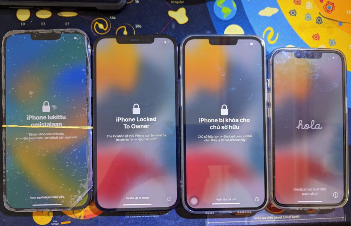 Fix24h là địa chỉ mở khóa iCloud uy tín tại TPHCM