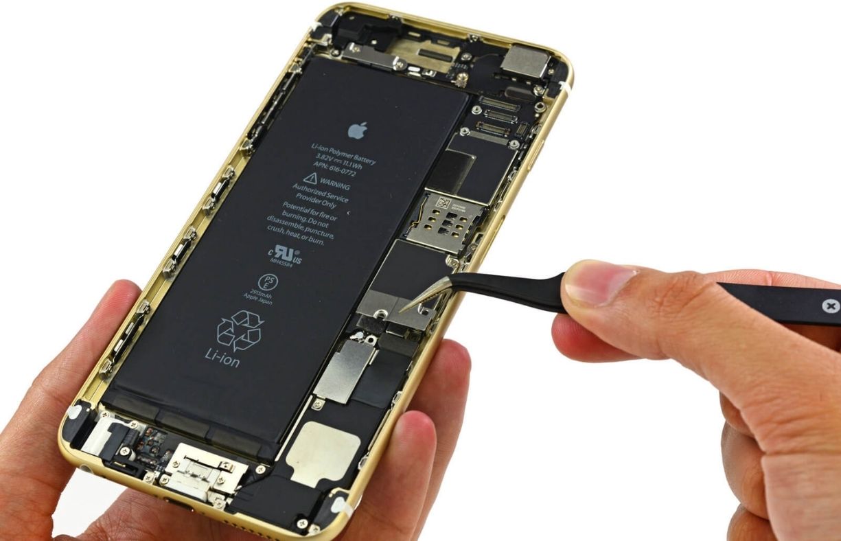Sửa chữa iPhone