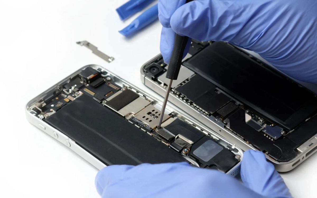 Tại Fix24h chỉ sử dụng Pin chính hãng thay thế cho iPhone