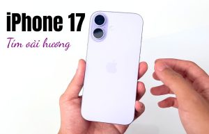 iPhone 17