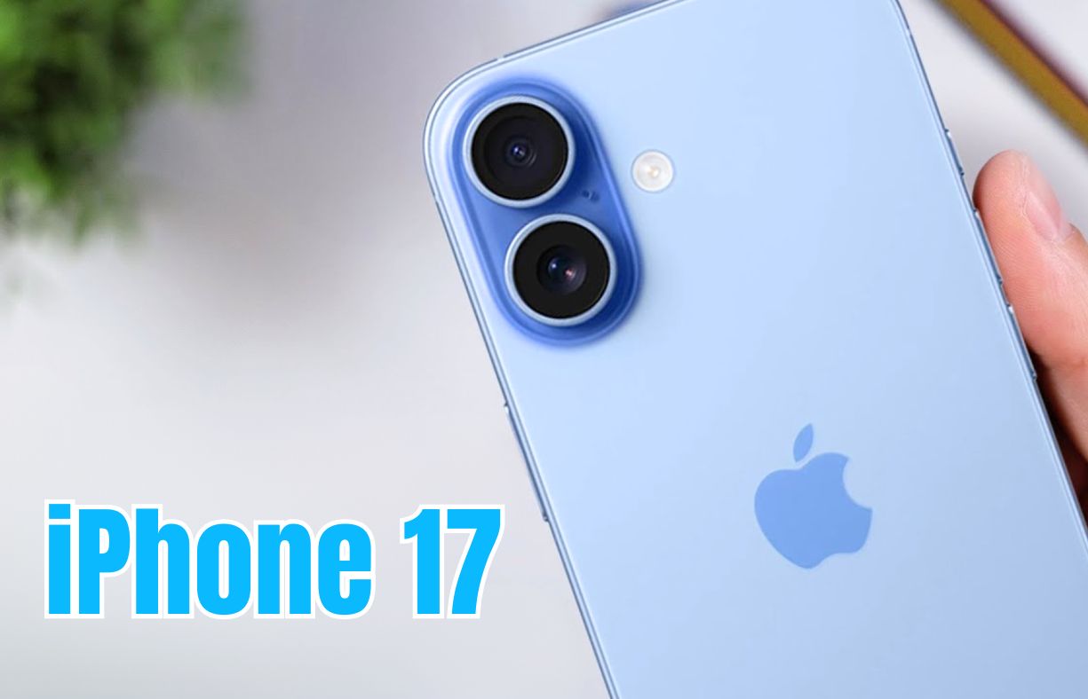 iPhone 17