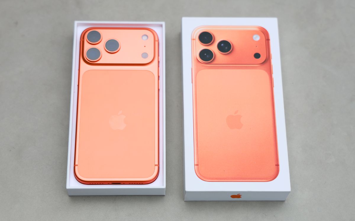 Thu mua iPhone 17 Pro Max nhanh chóng, tận nơi trong khu vực TPHCM