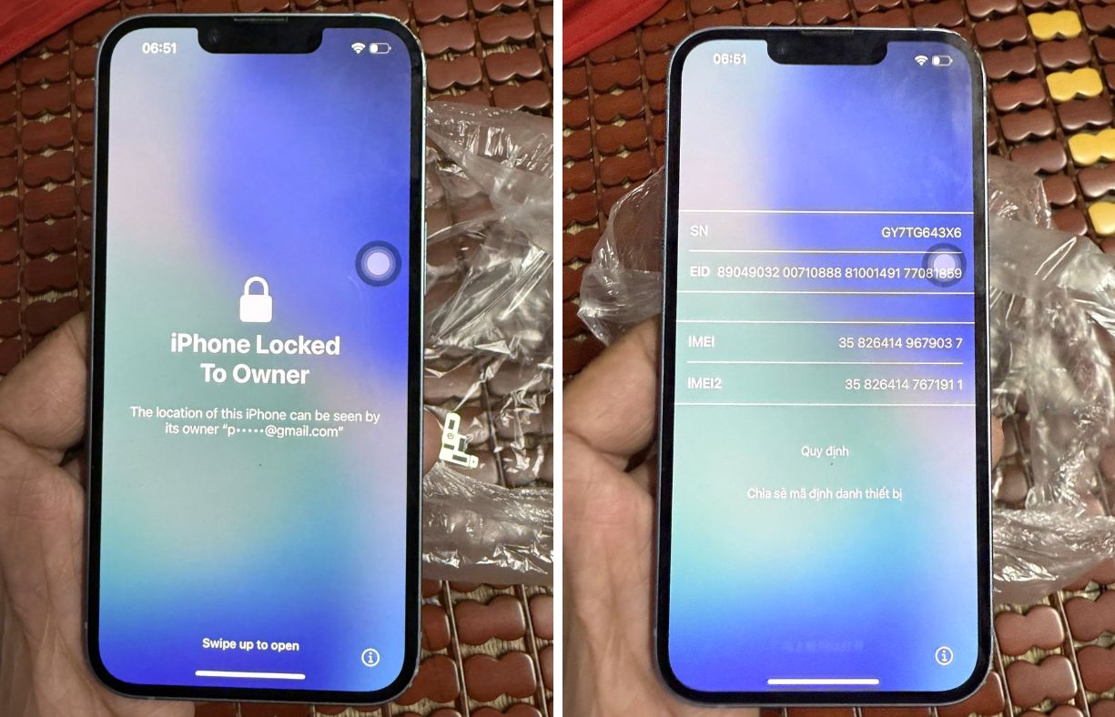 Fix24h – Địa chỉ chuyên mở khóa iCloud uy tín, giá rẻ tại TPHCM
