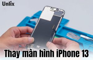 Thay màn hình iPhone 13