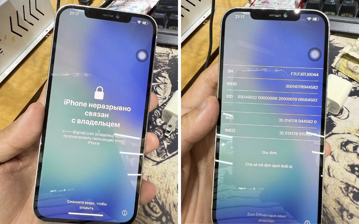 Mở khóa iCloud iPhone 14 Pro vĩnh viễn, bảo hành trọn đời sau mở