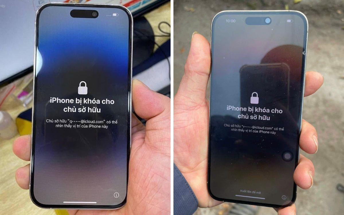 Giá mở khóa iCloud iphone 14 rẻ hơn so với thị trường chung
