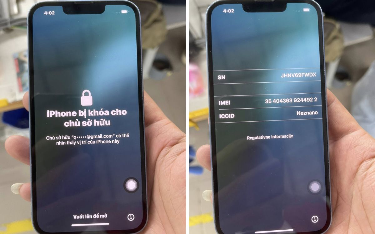 Fix24h mở khóa bằng phần mềm không bung tháo máy