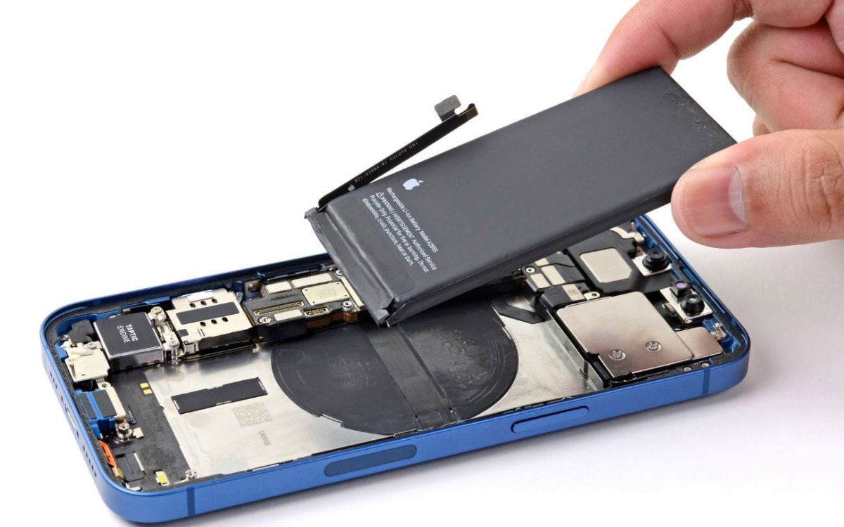 Thay Pin giữ áp xuất chống nước cho máy