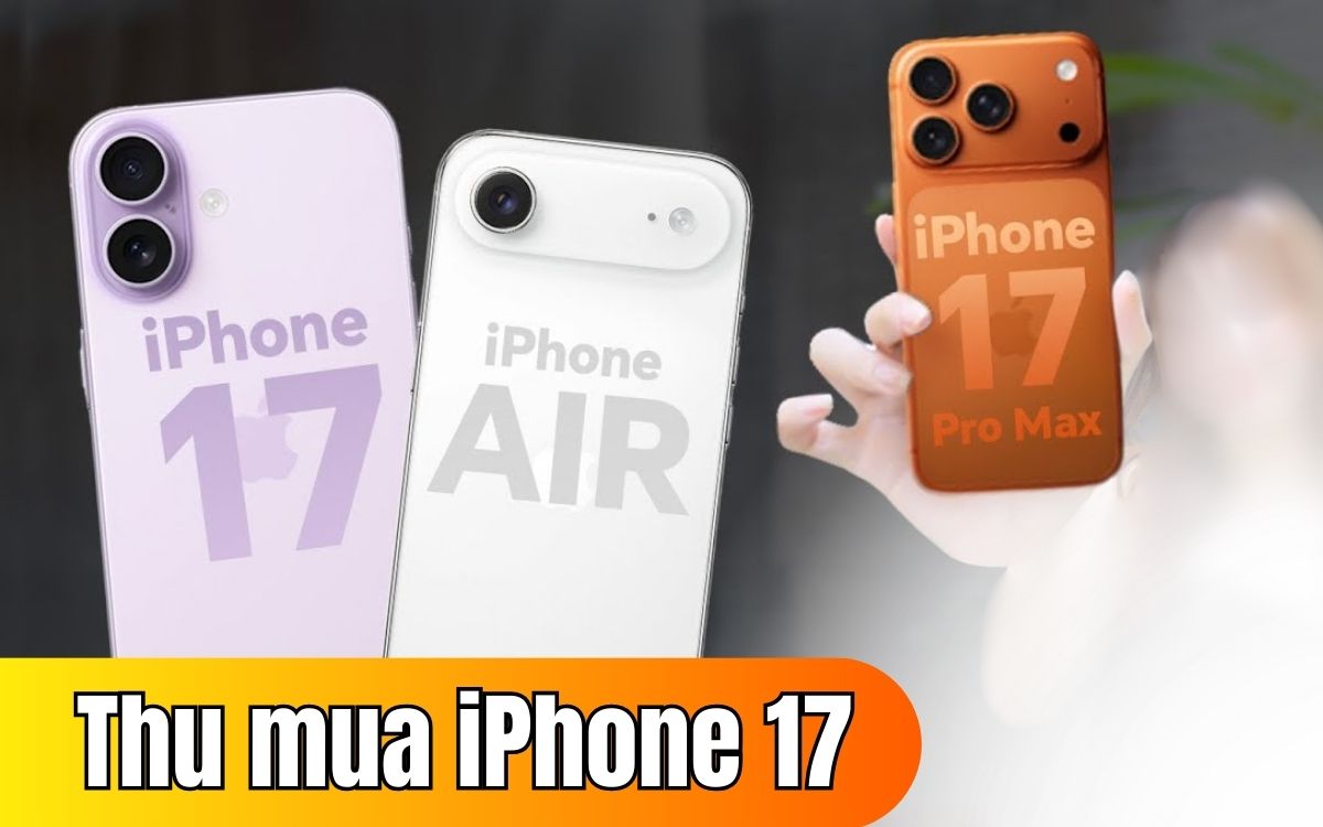 Fix24h – Địa chỉ thu mua iPhone 17 mất Face ID uy tín hàng đầu TPHCM