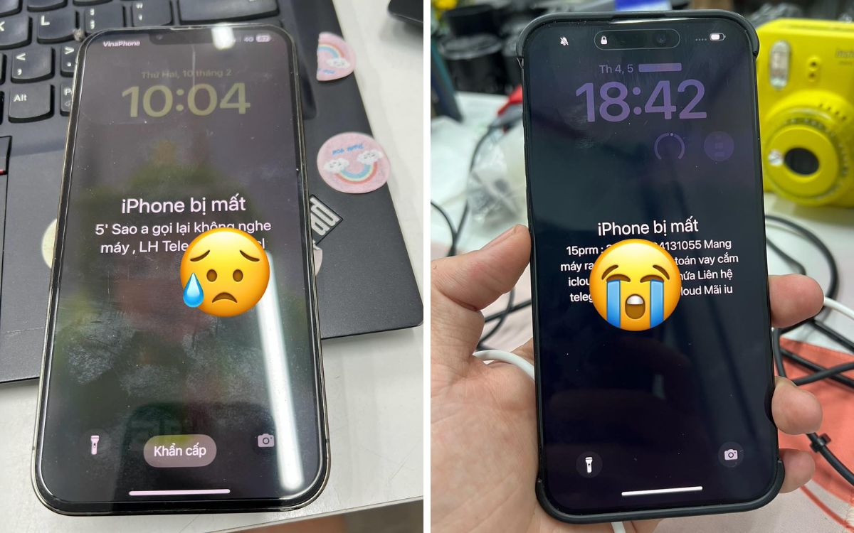 Fix24h – Địa chỉ mở khóa iCloud giá rẻ, uy tín tại TPHCM