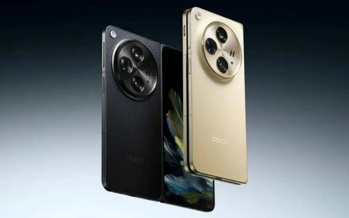 Dòng OPPO Find N5 mới của Oppe được thu mua với giá khá cao