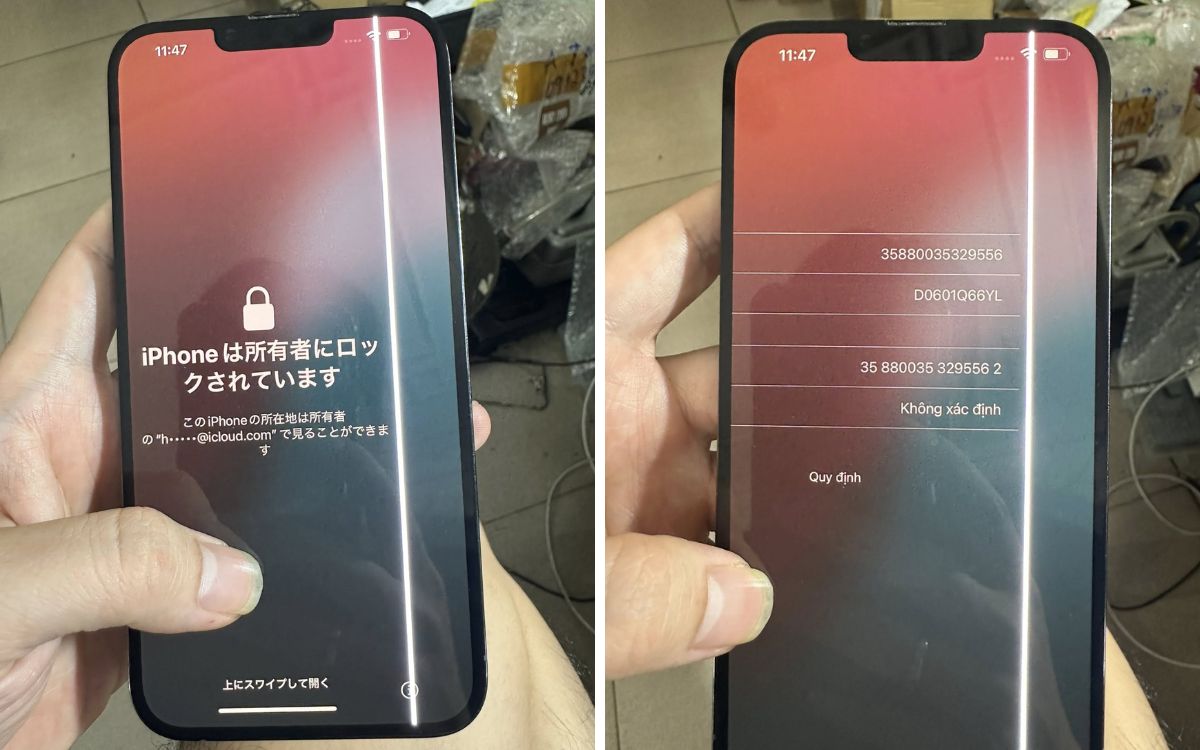 Phòng tránh các nguyên nhân khiến iPhone bị khóa iCloud