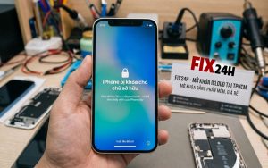 iphone bị khóa icloud phải làm sao?
