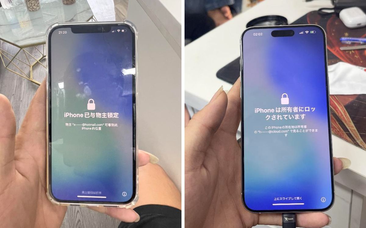 Có nhiều nguyên nhân khiến bạn không thể đăng nhập vào iCloud