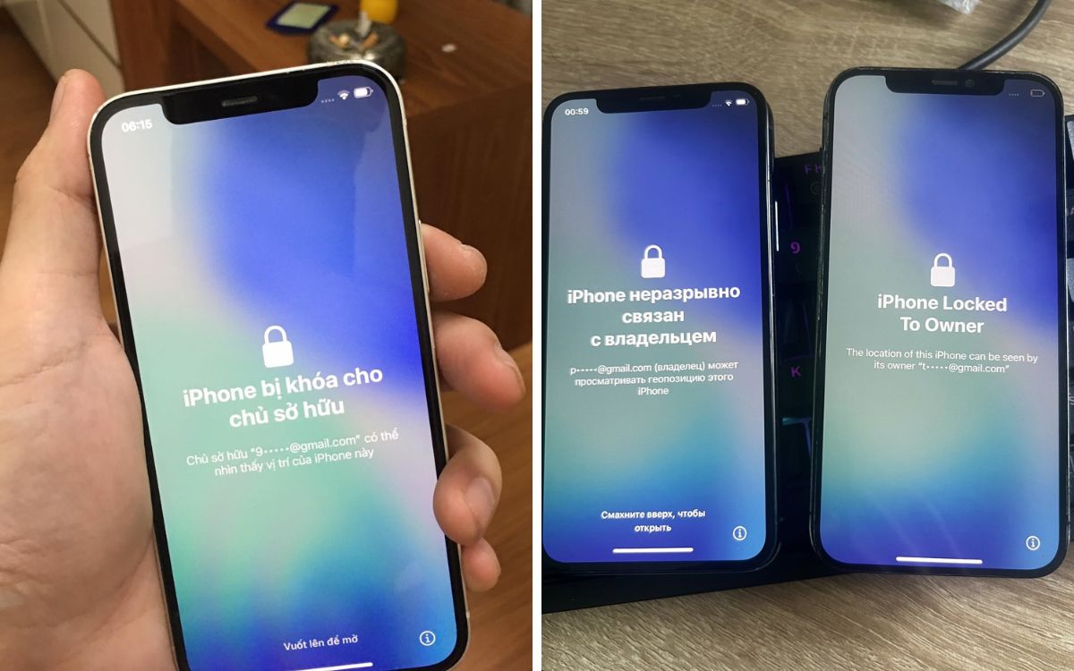 Fix24h - Cửa hàng chuyên mở khóa iCloud uy tín tại TPHCM