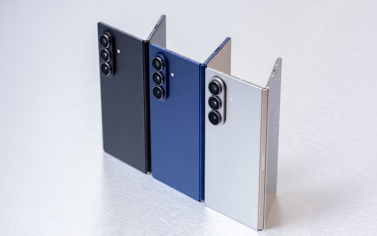 Thu mua Samsung galaxy z fold7