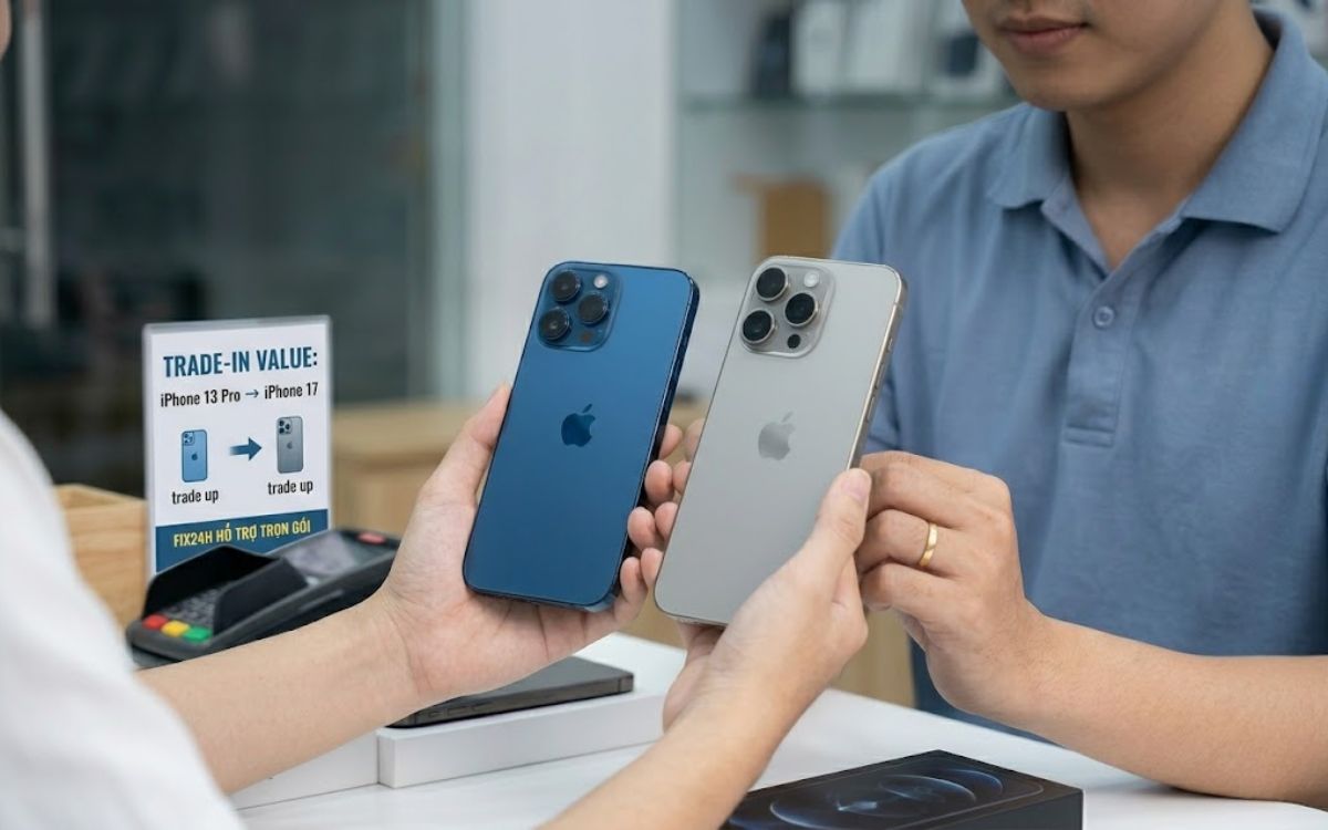 Thu iphone 13 Pro giá cao