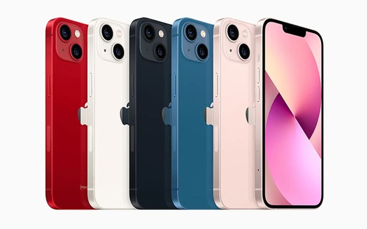 Thu mua iPhone 13