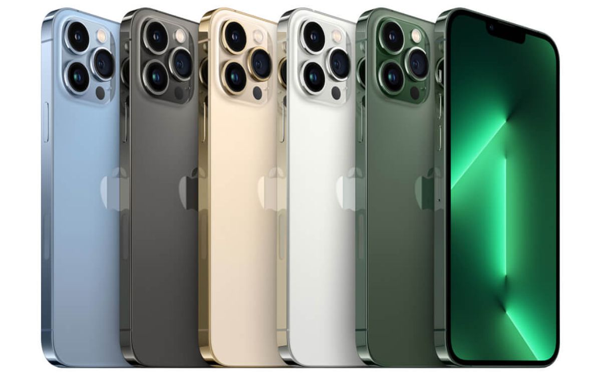 Thu mua iPhone 13 Pro Max