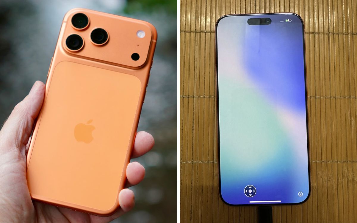 iPhone 17 Pro Max bị khóa iCloud