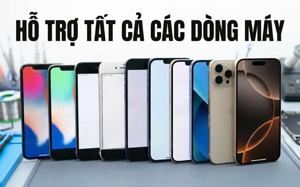 Nhận mở khóa tất cả các dòng máy với giá cực rẻ nhưng vẫn đảm bảo chất lượng và uy tín dịch vụ