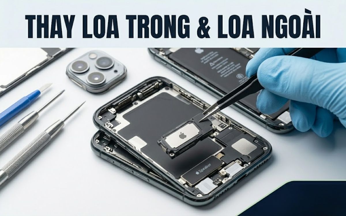 Sửa chữa iPhone 11 Pro