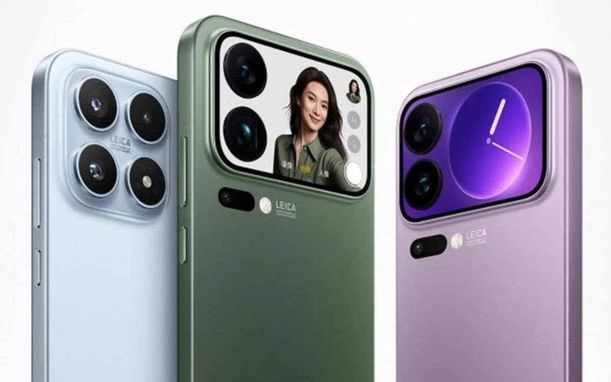 Thu mua Xiaomi cũ