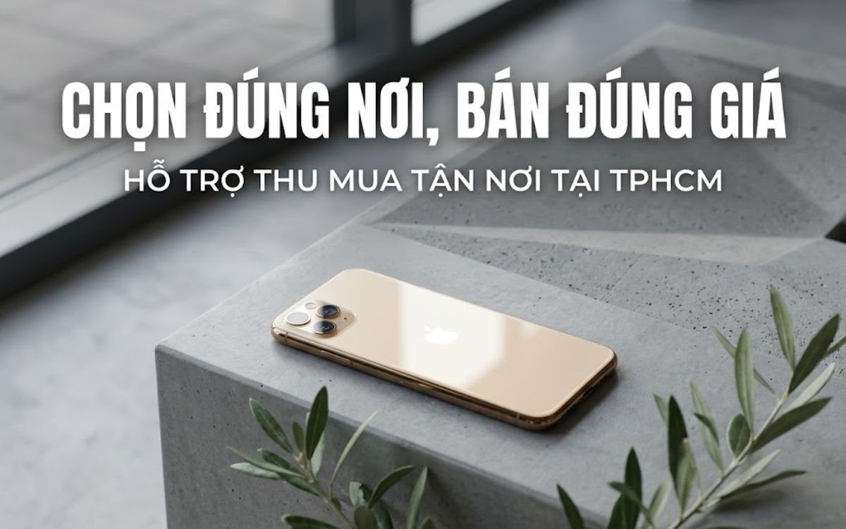 Chọn chỗ bán uy tín, giá cao